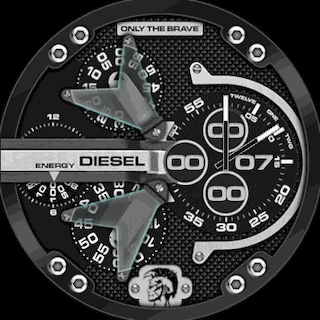 华米跃我Amazfit Verge Lite手表表盘