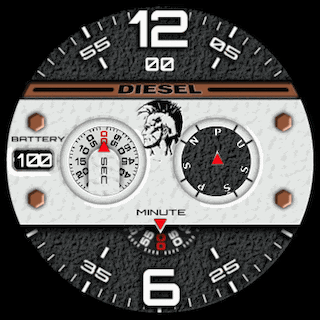 华米跃我Amazfit Verge Lite手表表盘