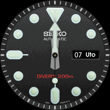 华米跃我Amazfit Verge Lite手表表盘