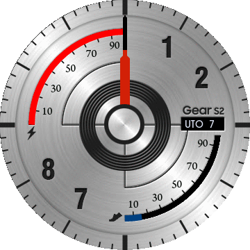 华米跃我Amazfit Verge Lite手表表盘