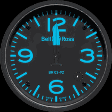 华米跃我Amazfit Verge Lite手表表盘