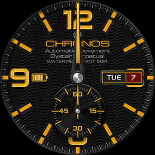 华米跃我Amazfit Verge Lite手表表盘