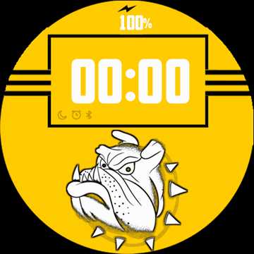 华米跃我Amazfit Verge Lite手表表盘