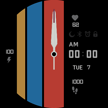 华米跃我Amazfit Verge Lite手表表盘
