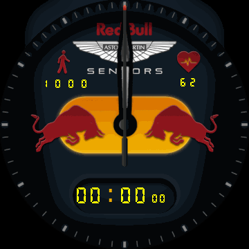 华米跃我Amazfit Verge Lite手表表盘