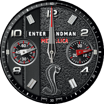 华米跃我Amazfit Verge Lite手表表盘