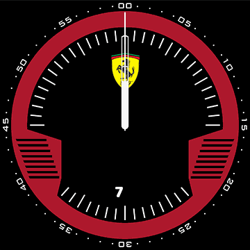 华米跃我Amazfit Verge Lite手表表盘