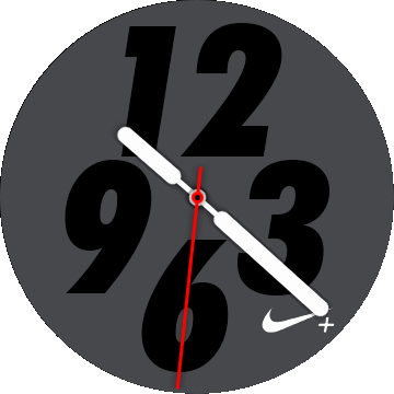 华米跃我Amazfit Verge Lite手表表盘