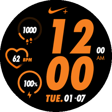 华米跃我Amazfit Verge Lite手表表盘