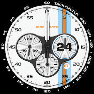 华米跃我Amazfit Verge Lite手表表盘