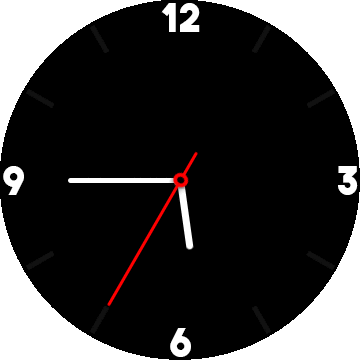 华米跃我Amazfit Verge Lite手表表盘