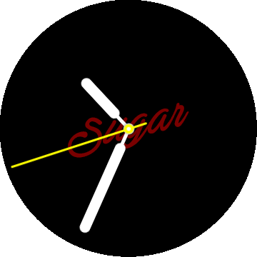 华米跃我Amazfit Verge Lite手表表盘