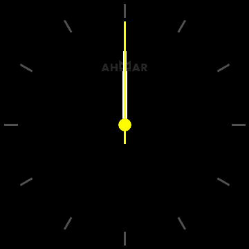 华米跃我Amazfit Verge Lite手表表盘