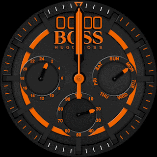 华米跃我Amazfit Verge Lite手表表盘