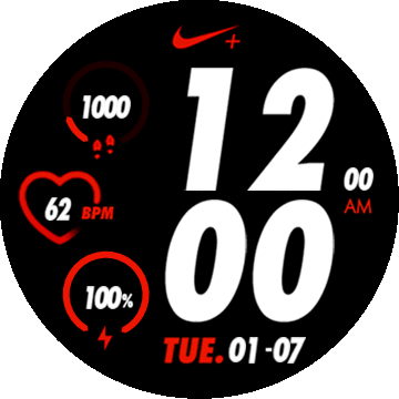 华米跃我Amazfit Verge Lite手表表盘