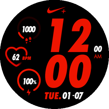 华米跃我Amazfit Verge Lite手表表盘