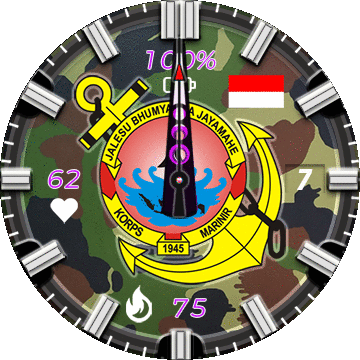 华米跃我Amazfit Verge Lite手表表盘