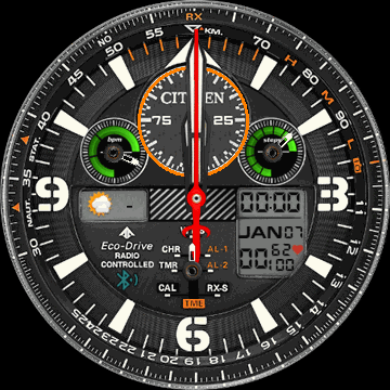 华米跃我Amazfit Verge Lite手表表盘