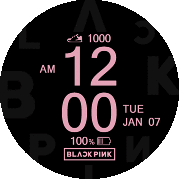 华米跃我Amazfit Verge Lite手表表盘