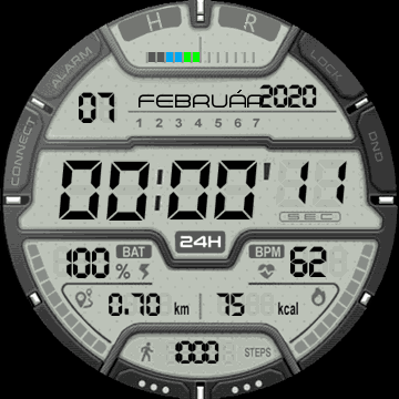 华米跃我Amazfit Verge Lite手表表盘