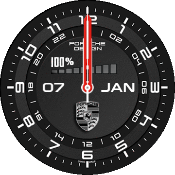 华米跃我Amazfit Verge Lite手表表盘