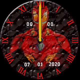 华米跃我Amazfit Verge Lite手表表盘