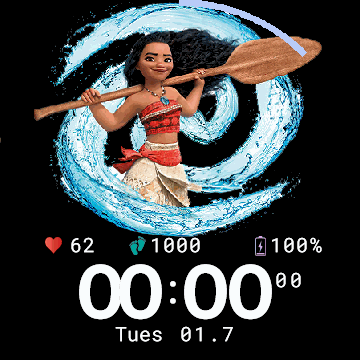 华米跃我Amazfit Verge Lite手表表盘