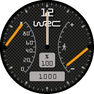 华米跃我Amazfit Verge Lite手表表盘
