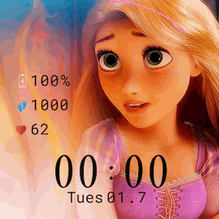 华米跃我Amazfit Verge Lite手表表盘