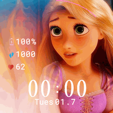 华米跃我Amazfit Verge Lite手表表盘