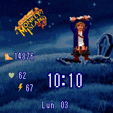 华米跃我Amazfit Verge Lite手表表盘