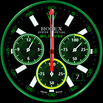 华米跃我Amazfit Verge Lite手表表盘