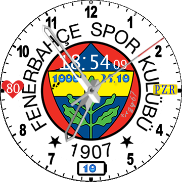 华米跃我Amazfit Verge Lite手表表盘