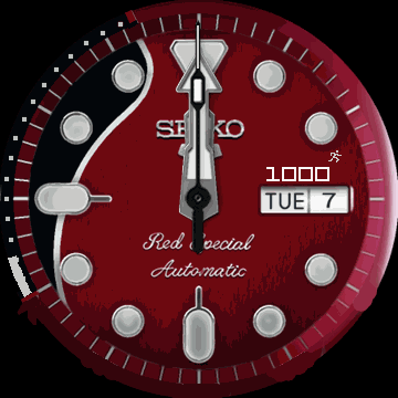 华米跃我Amazfit Verge Lite手表表盘