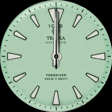 华米跃我Amazfit Verge Lite手表表盘