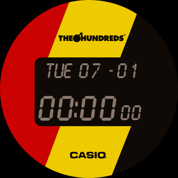 华米跃我Amazfit Verge Lite手表表盘