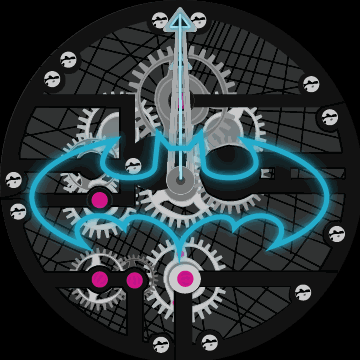 华米跃我Amazfit Verge Lite手表表盘