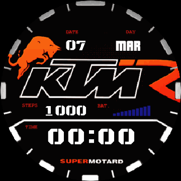 华米跃我Amazfit Verge Lite手表表盘