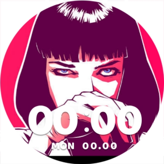 华米跃我Amazfit Verge Lite手表表盘