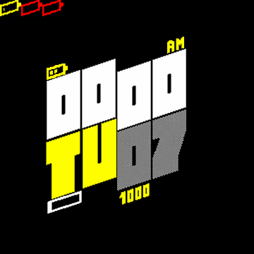 华米跃我Amazfit Verge Lite手表表盘