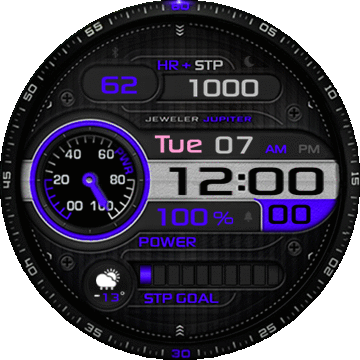 华米跃我Amazfit Verge Lite手表表盘