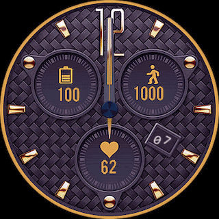 华米跃我Amazfit Verge Lite手表表盘