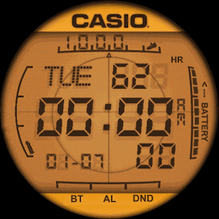 华米跃我Amazfit Verge Lite手表表盘