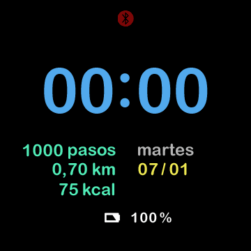 华米跃我Amazfit Verge Lite手表表盘