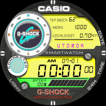 华米跃我Amazfit Verge Lite手表表盘