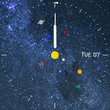 华米跃我Amazfit Verge Lite手表表盘