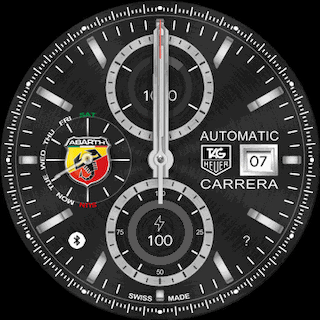 华米跃我Amazfit Verge Lite手表表盘