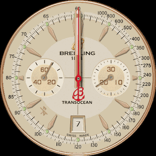 华米跃我Amazfit Verge Lite手表表盘