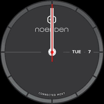 华米跃我Amazfit Verge Lite手表表盘