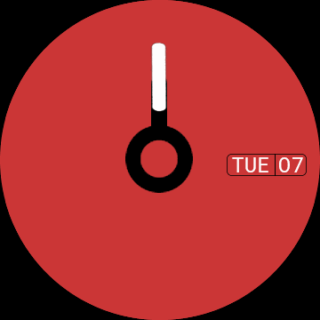 华米跃我Amazfit Verge Lite手表表盘